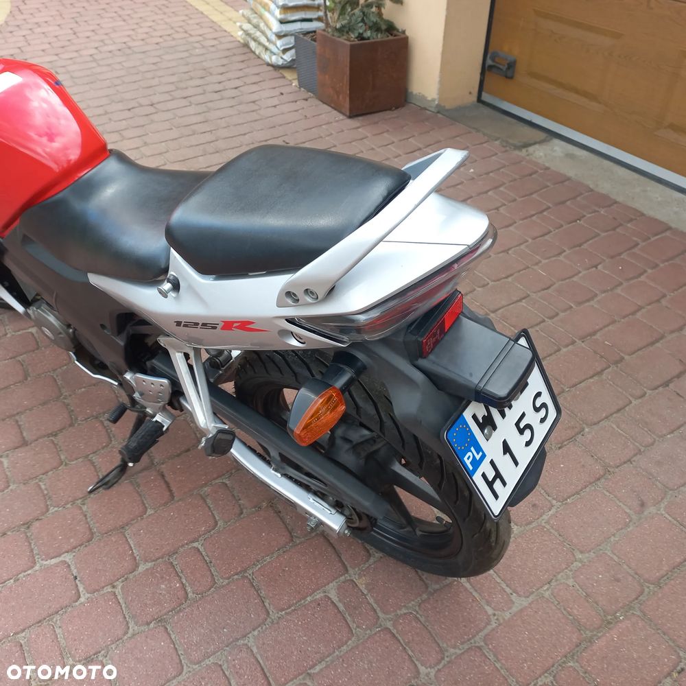 Honda CBR - 10