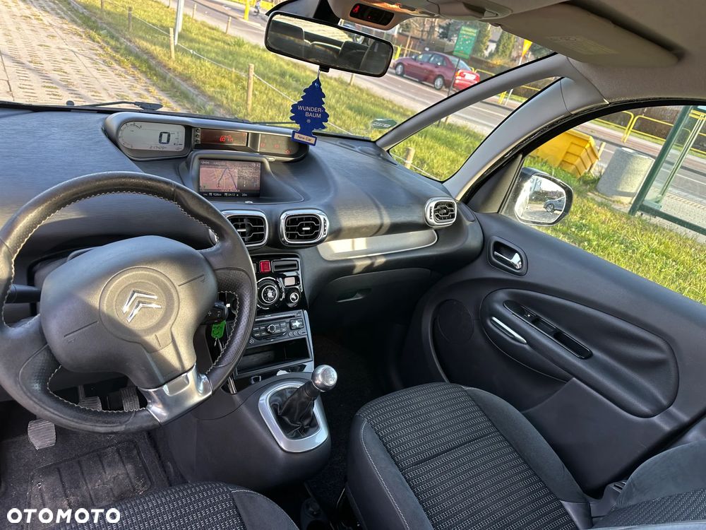 Citroën C3 Picasso HDi 110 FAP Exclusive - 3