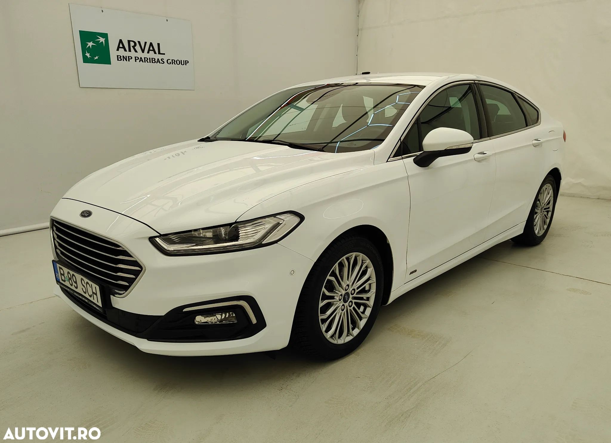 Ford Mondeo 2.0 TDCi Aut. AWD Titanium - 1