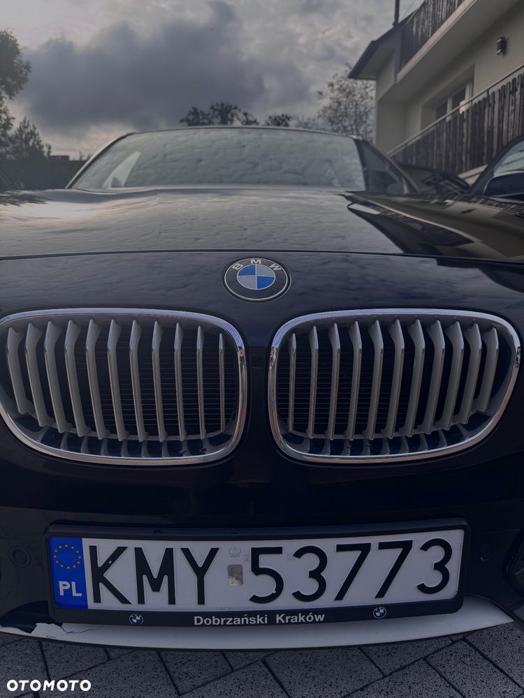 BMW Seria 1 116i - 10