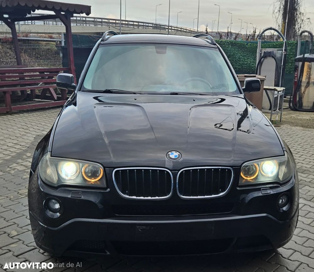 BMW X3 - 2