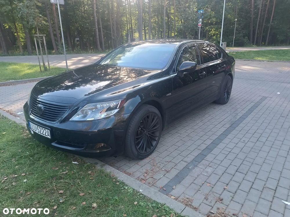 Lexus LS ver-600h-l-prestige - 26