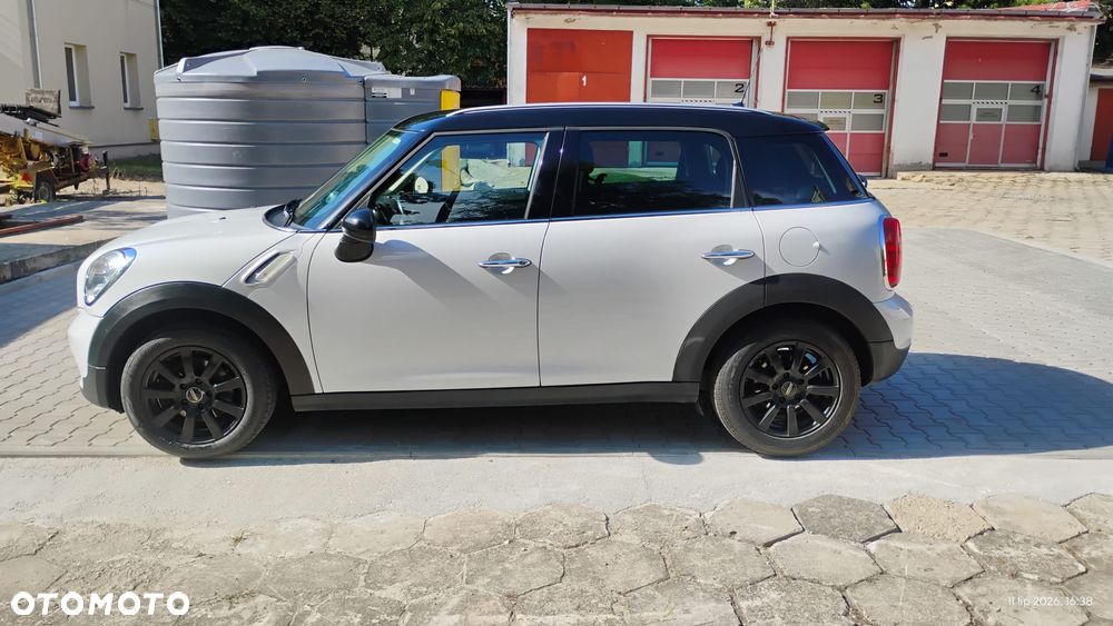 MINI Countryman Cooper D - 1