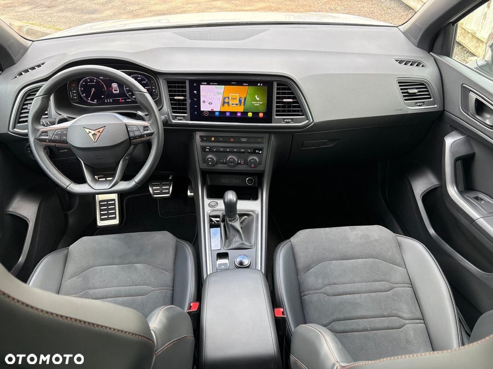 Cupra Ateca 1.5 TSI DSG - 11