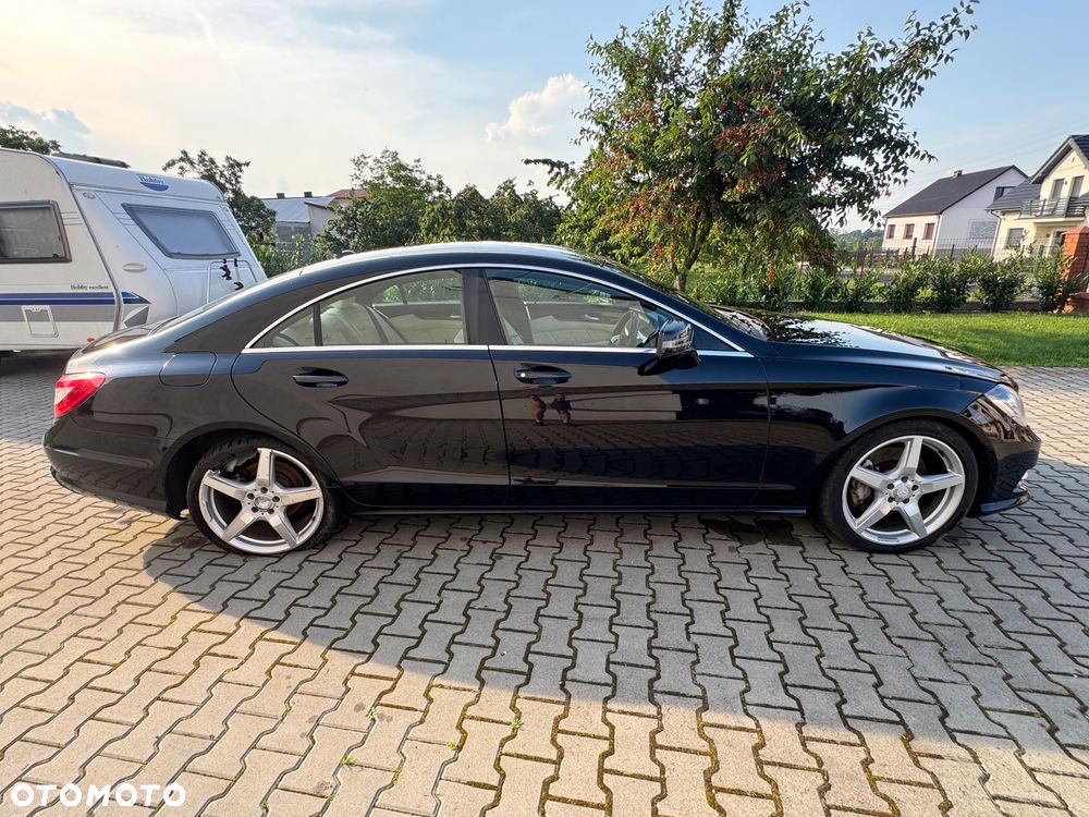 Mercedes-Benz CLS 350 CDI DPF BlueEFFICIENCY 7G-TRONIC - 3