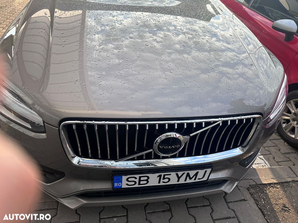 Volvo XC 90 B5 MHEV AWD 5 locuri Momentum Pro - 10