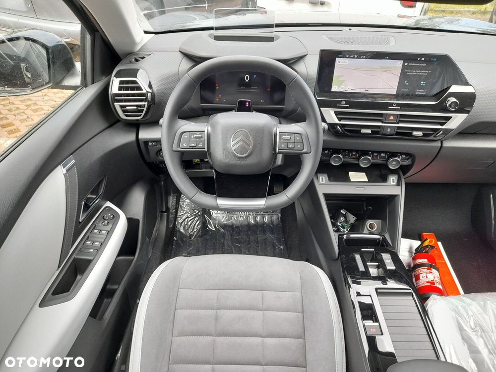 Citroën C4X - 21