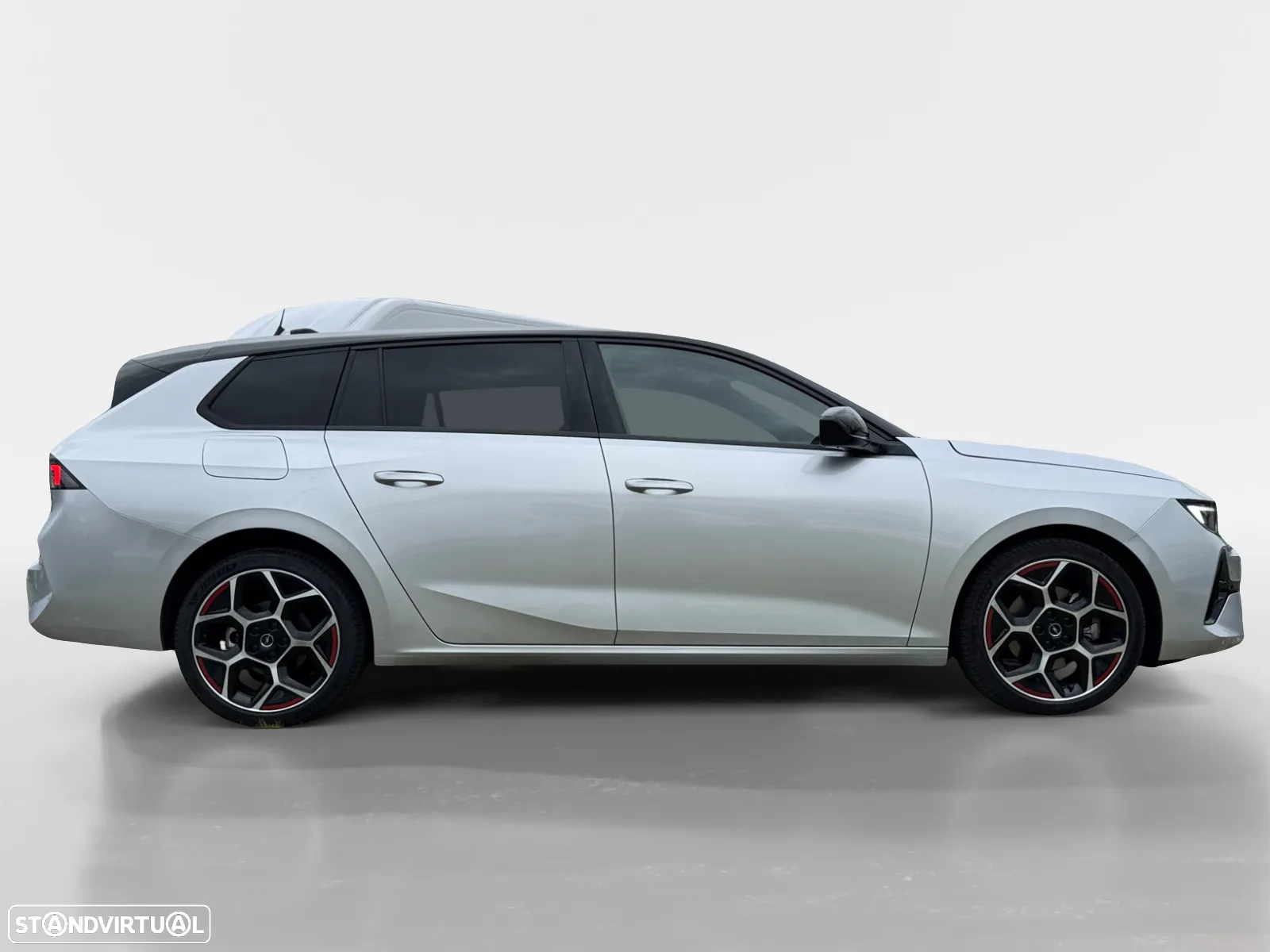 Opel Astra 1.5 D GS Aut. - 7