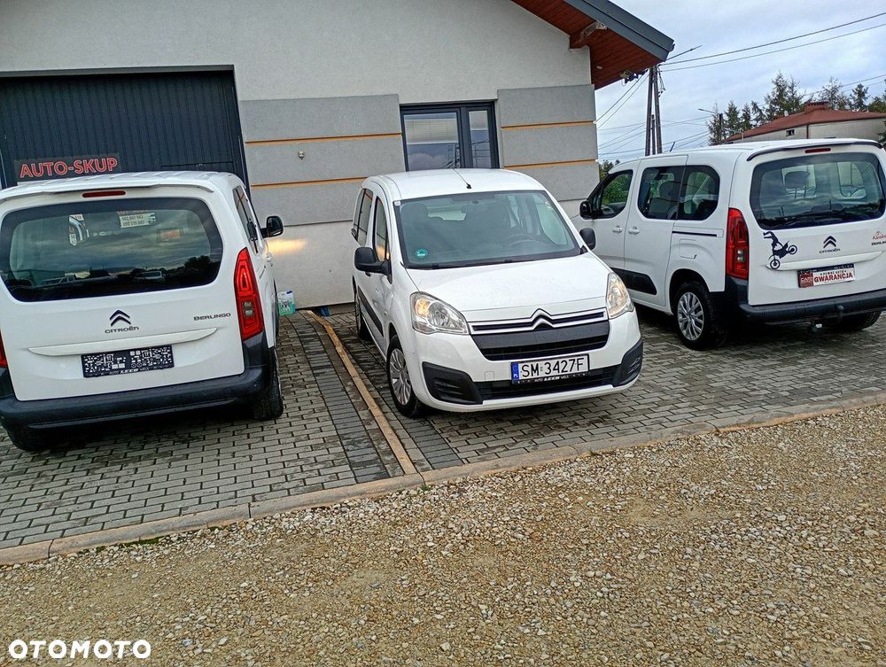 Citroën Berlingo - 26