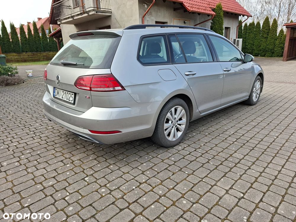 Volkswagen Golf 1.4 TSI BMT Comfortline - 3