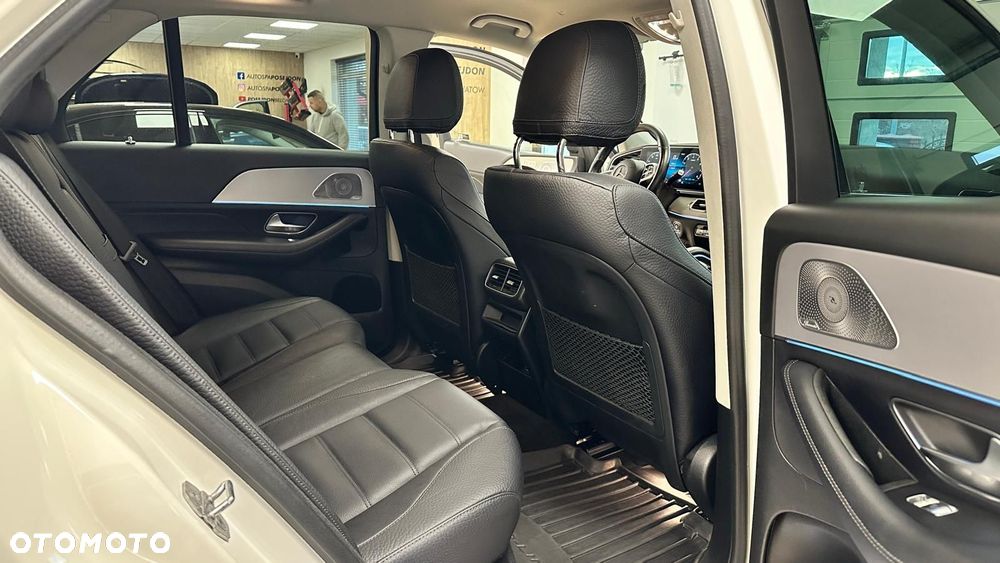 Mercedes-Benz GLE 450 4-Matic - 25