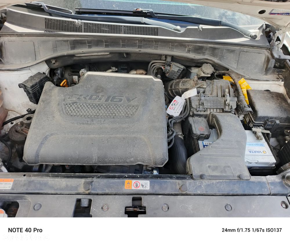 Hyundai Santa Fe 2.2 CRDI Platinium - 12