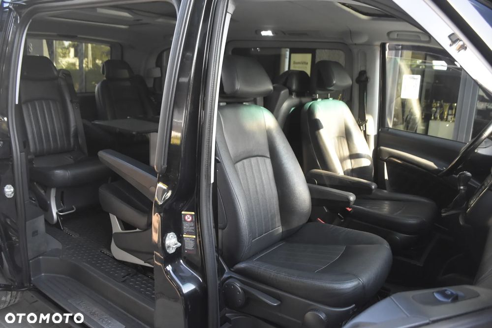 Mercedes-Benz Viano 3.0 CDI Ambiente - 8