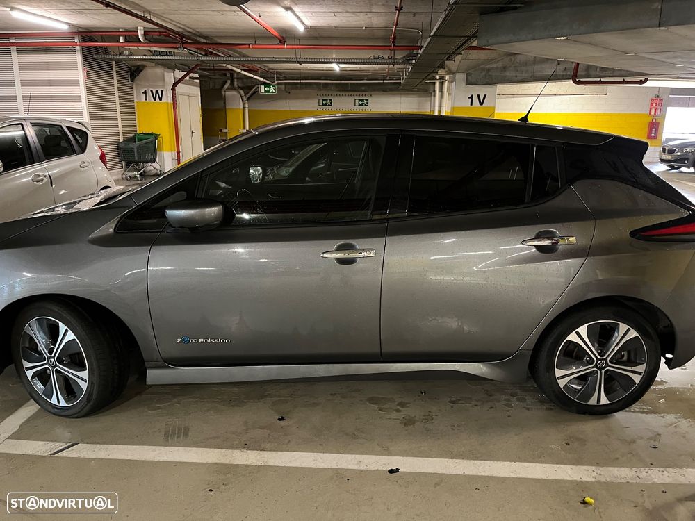 Nissan Leaf N-Connecta - 8