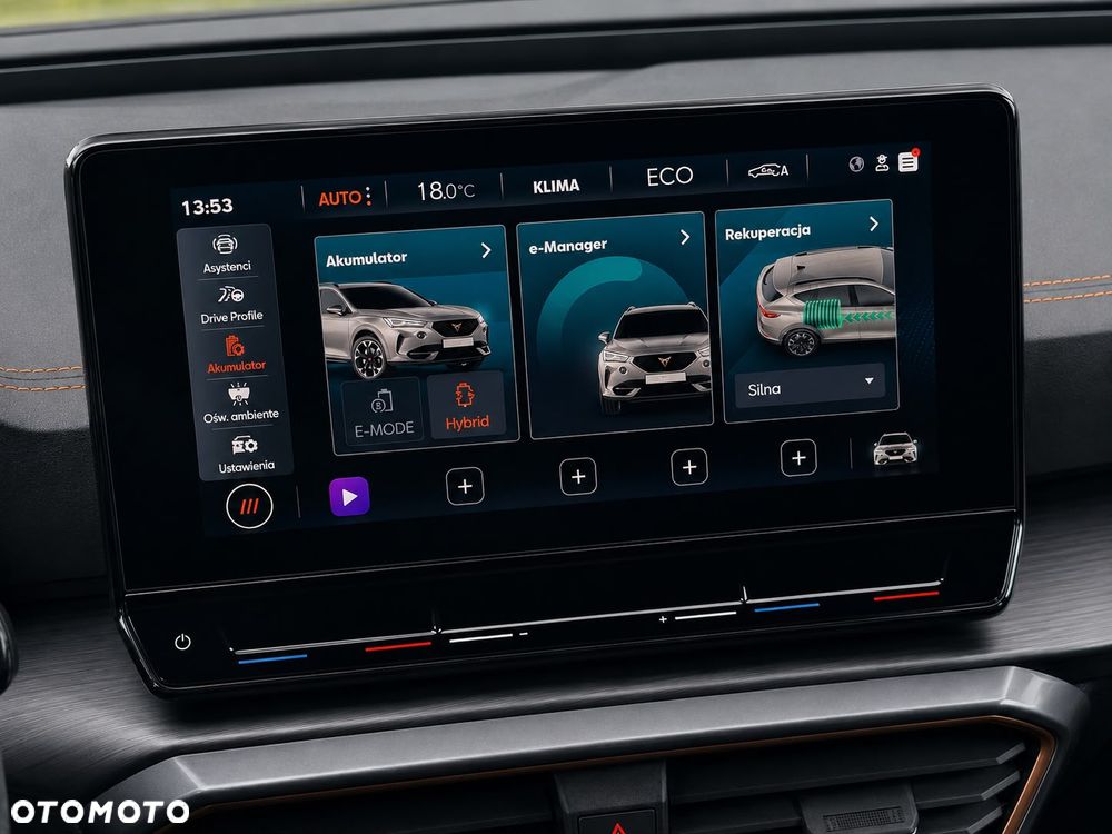 Cupra Formentor 1.4 e-Hybrid DSG Priority - 31