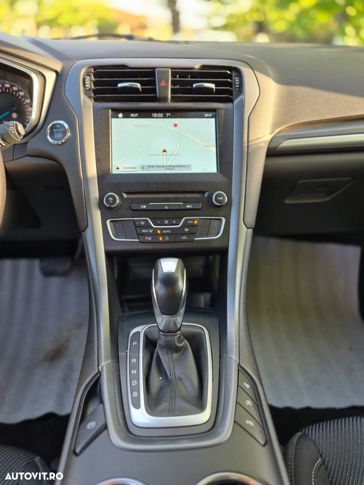 Ford Mondeo 2.0 TDCI Start-Stopp PowerShift-Aut Business Edition - 21