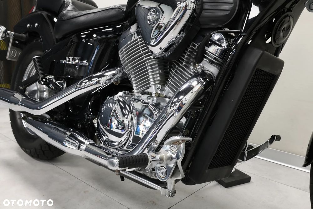 Honda Shadow - 20