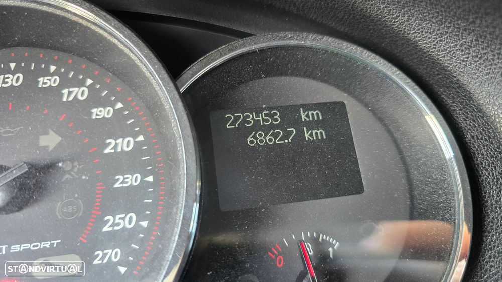 Renault Mégane Sport Tourer 1.5 Blue dCi GT Line - 10