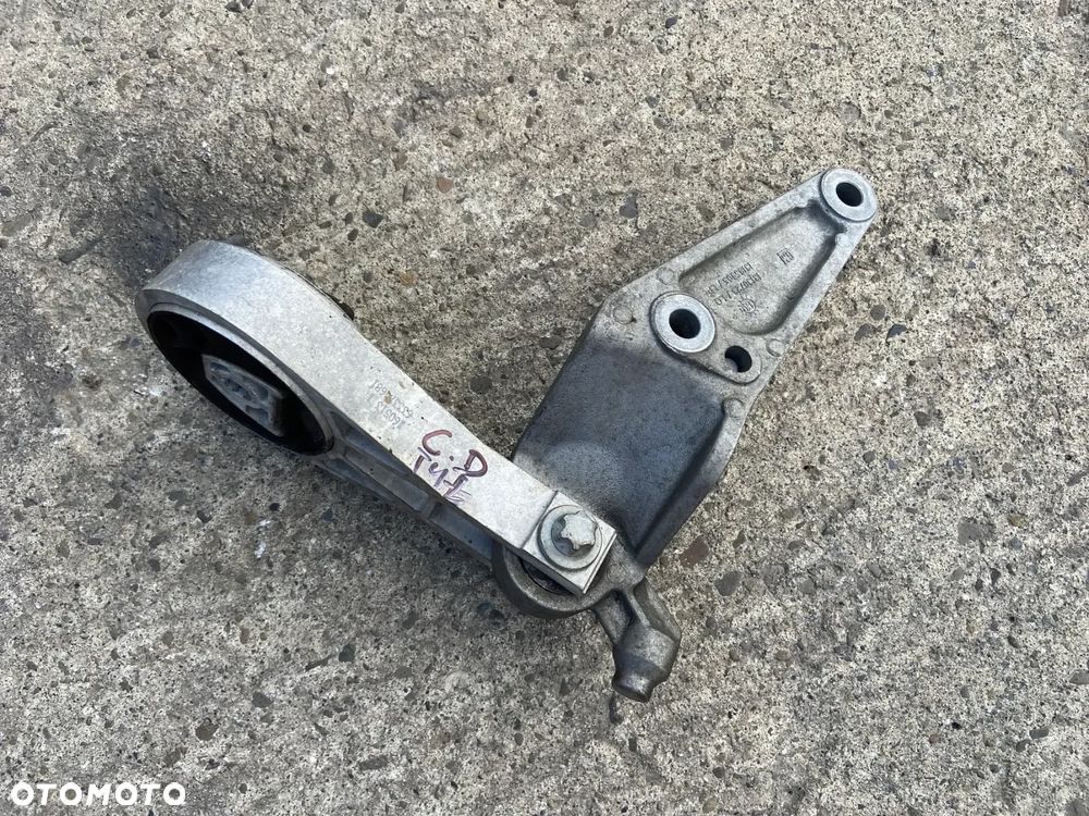 Poduszka wspornik łapa skrzyni biegów Opel Corsa D, E Benzyna - 1