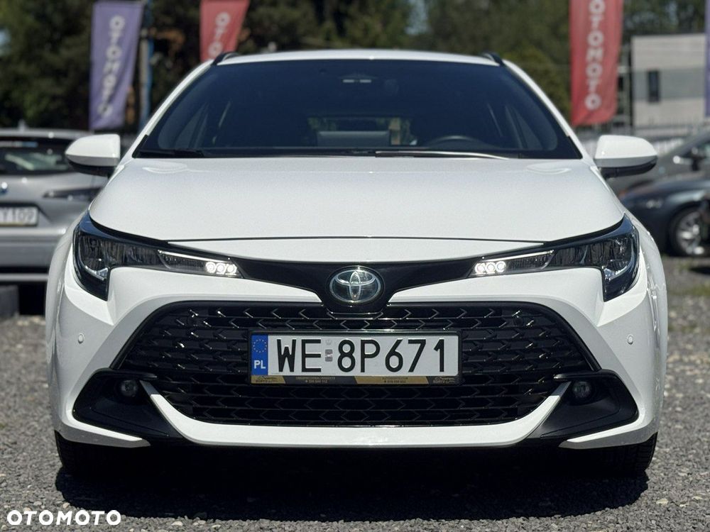 Toyota Corolla 1.8 Hybrid Style - 4