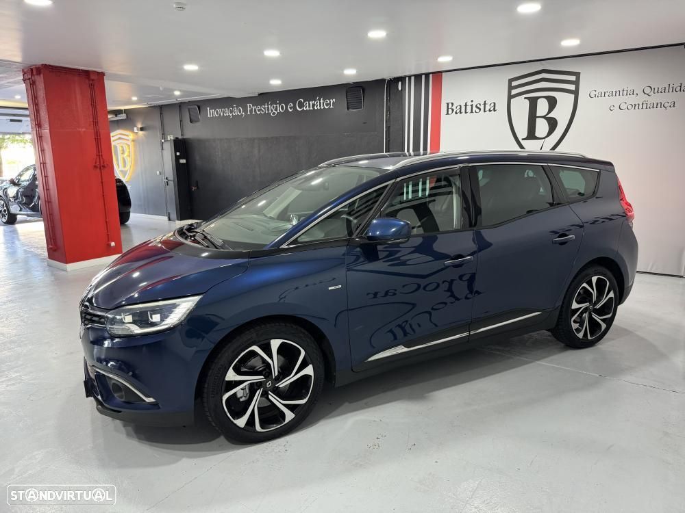 Renault Grand Scénic Energy dCi 110 S&S Bose Edition - 11