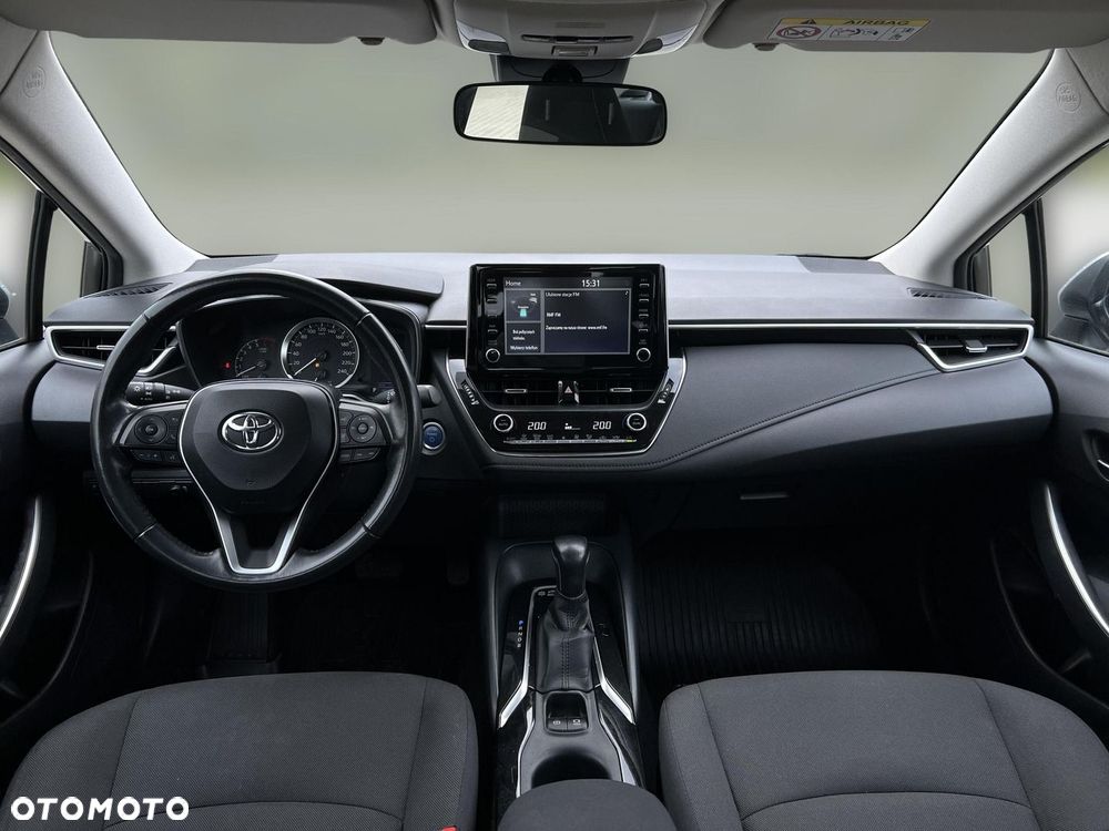 Toyota Corolla 1.8 Hybrid Comfort - 4