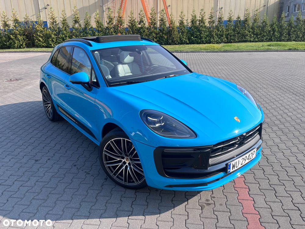 Porsche Macan T - 5