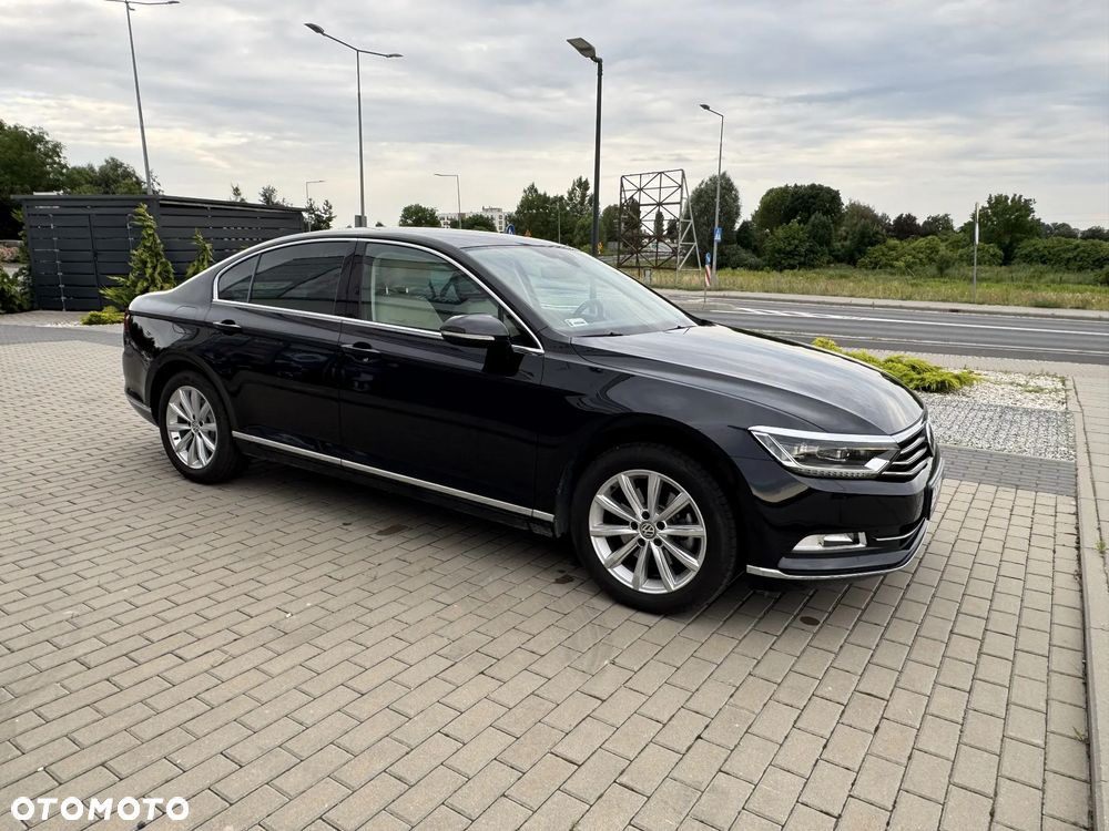 Volkswagen Passat 1.5 TSI EVO Highline DSG - 2
