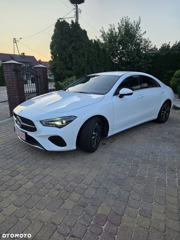 Mercedes-Benz CLA 180 d Progressive 8G-DCT - 7