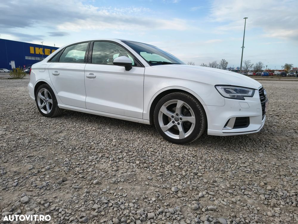 Audi A3 Limuzina 1.6 TDI S tronic - 3