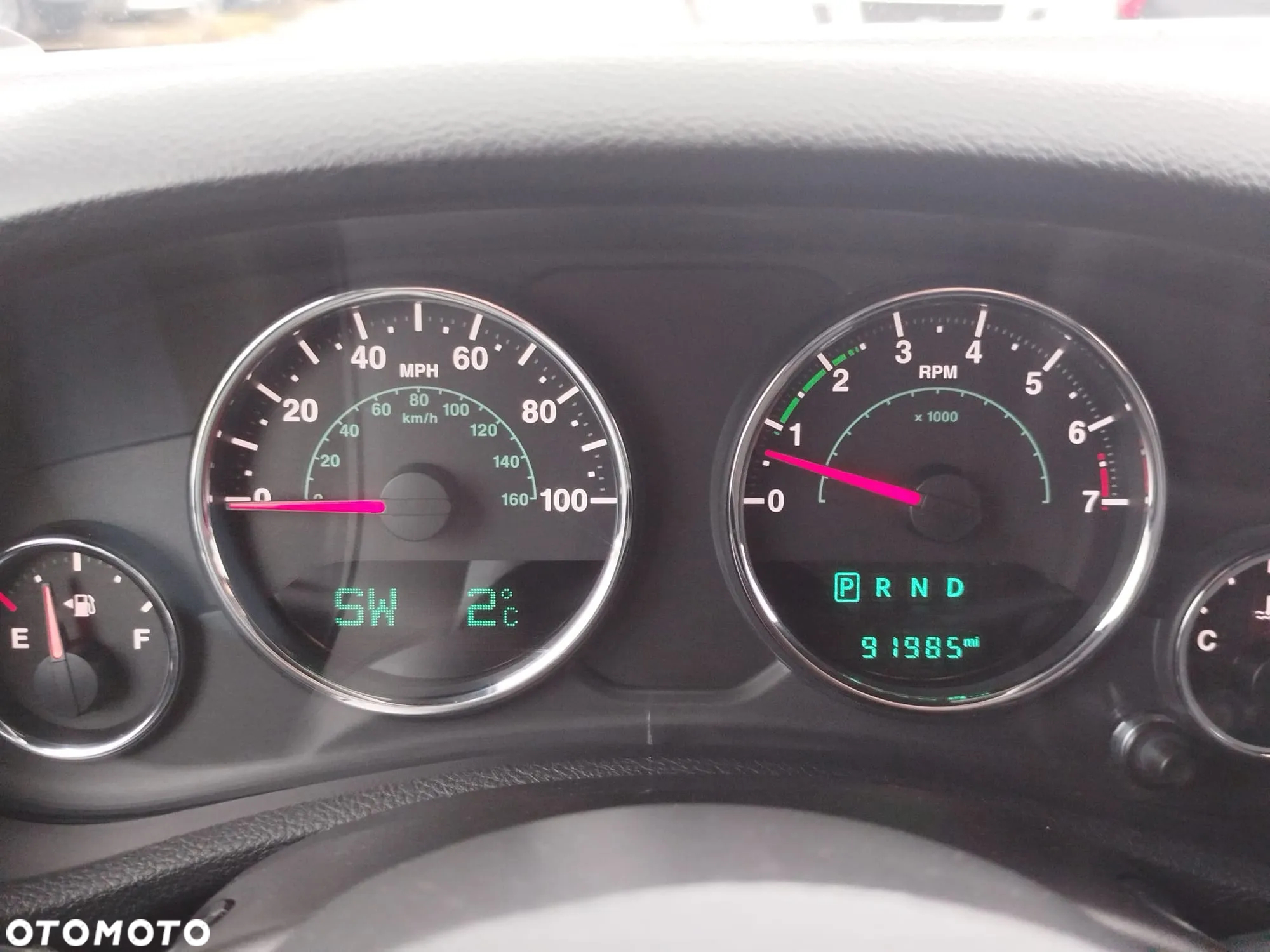 Jeep Wrangler 3.6 Unlim Sahara - 4