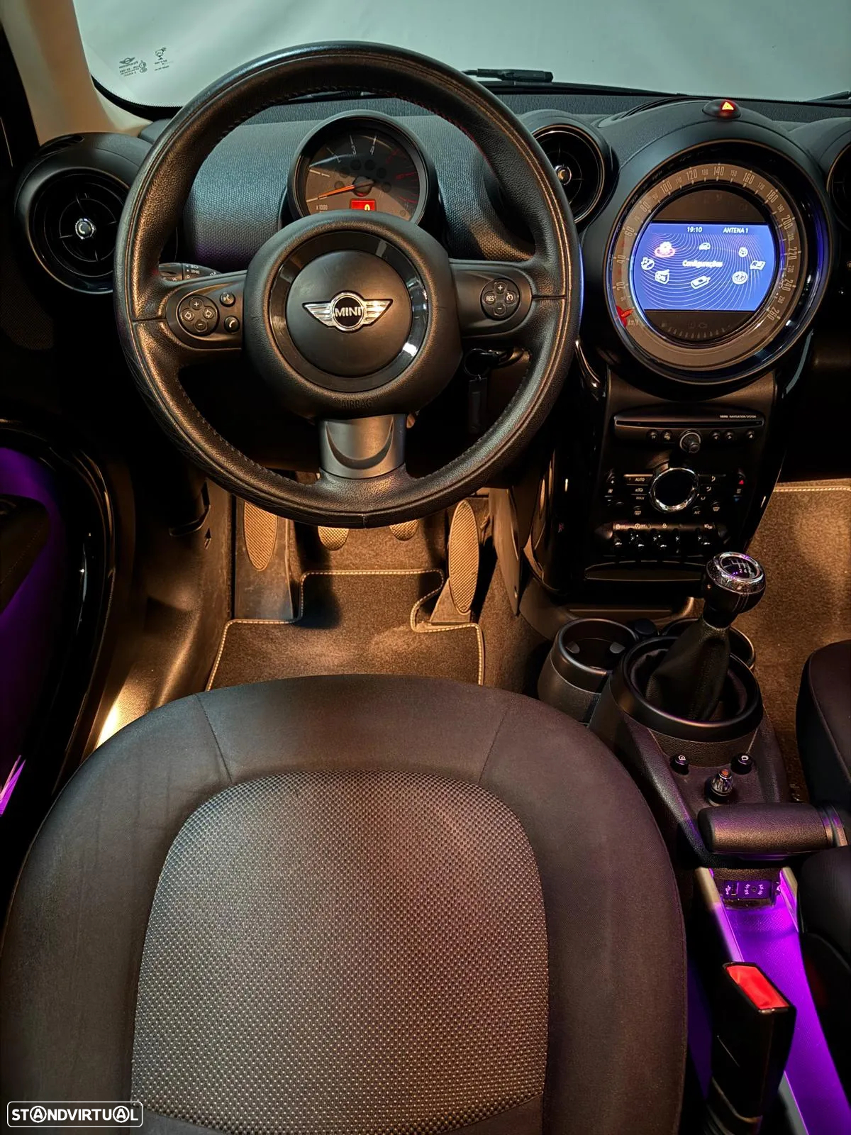 MINI Countryman One D - 6
