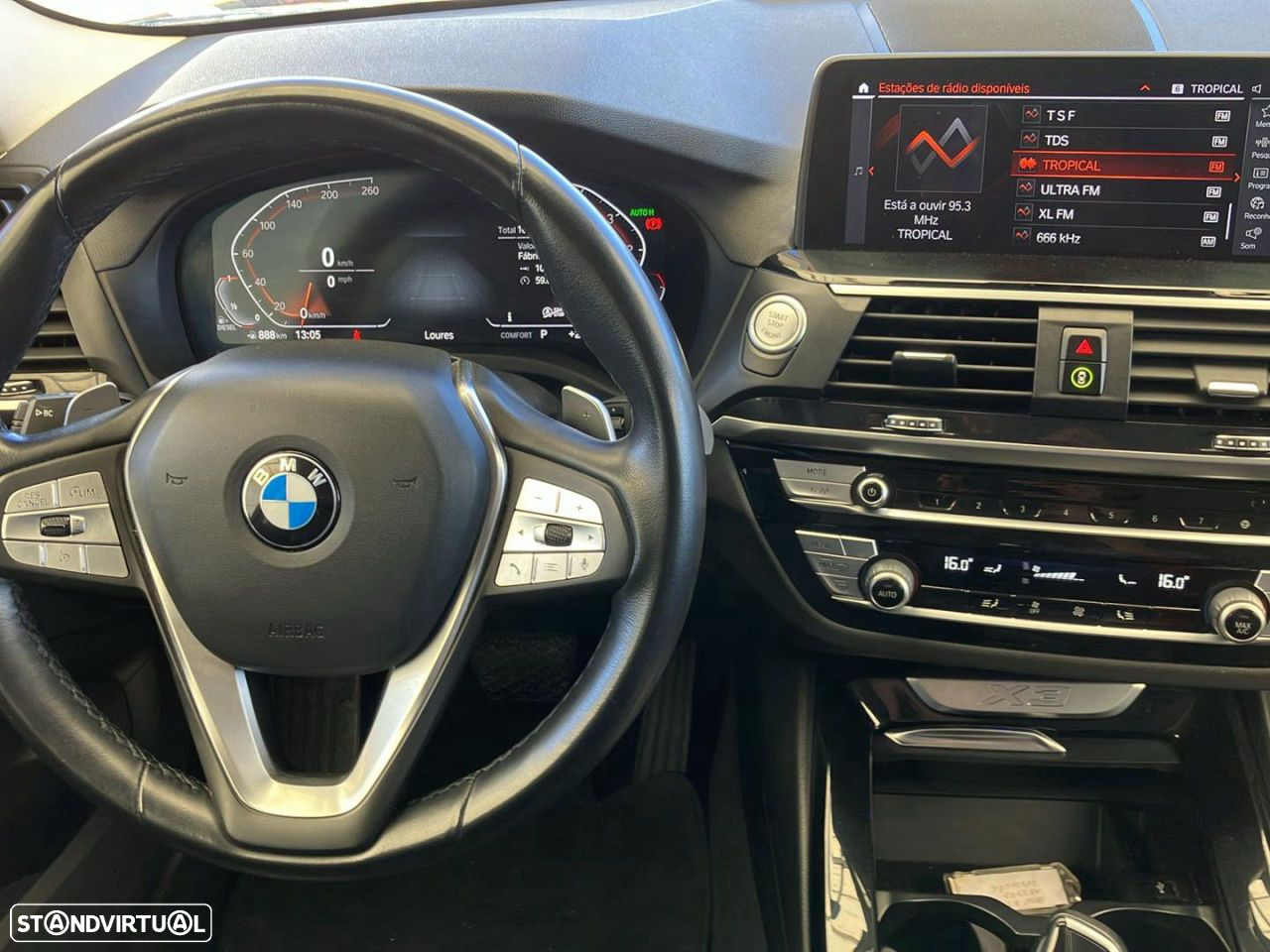 BMW X3 20 d xDrive xLine - 12