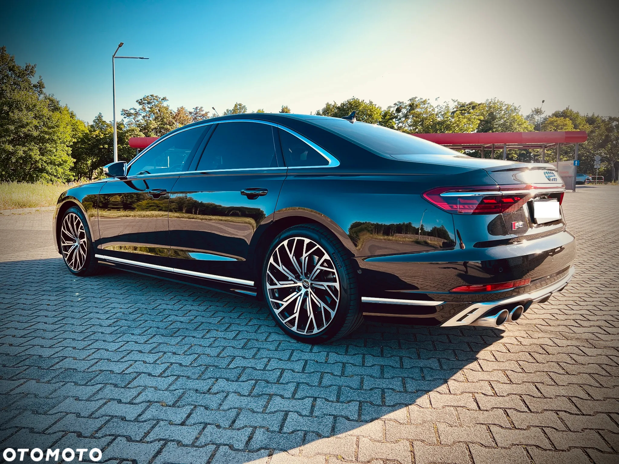 Audi S8 - 5