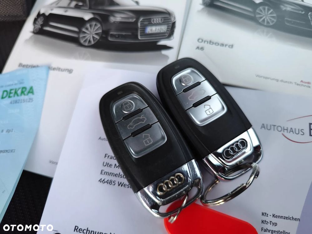 Audi A6 Avant 2.0 TDI Ultra - 38