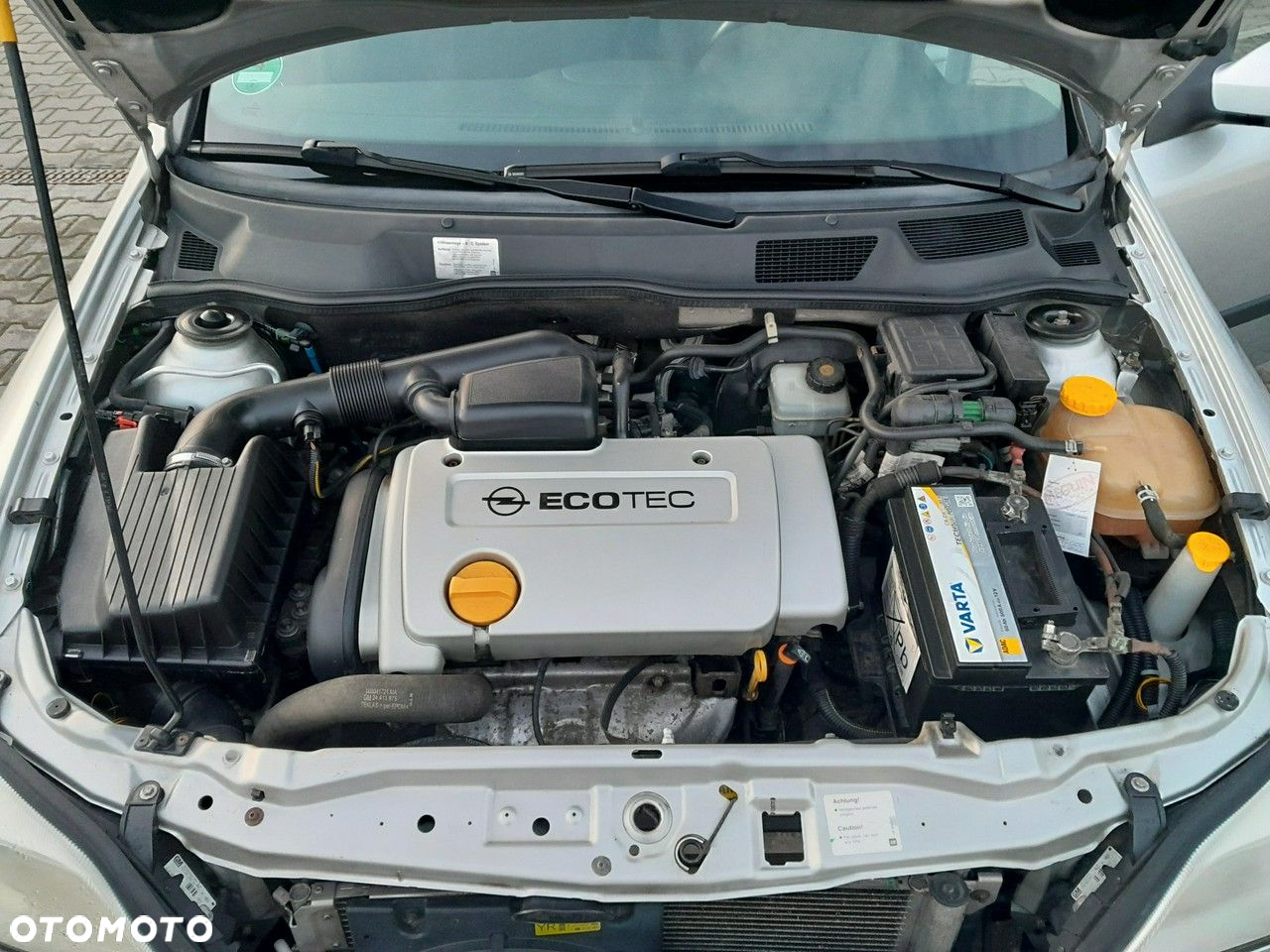 Opel Astra - 20