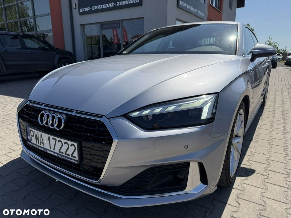Audi A5 Sportback 40 TDI S tronic - 4
