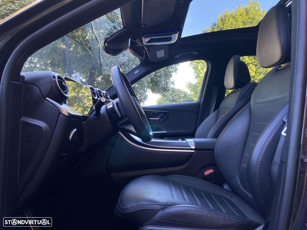 Mercedes-Benz GLC 220 d 4Matic AMG Advanced - 14