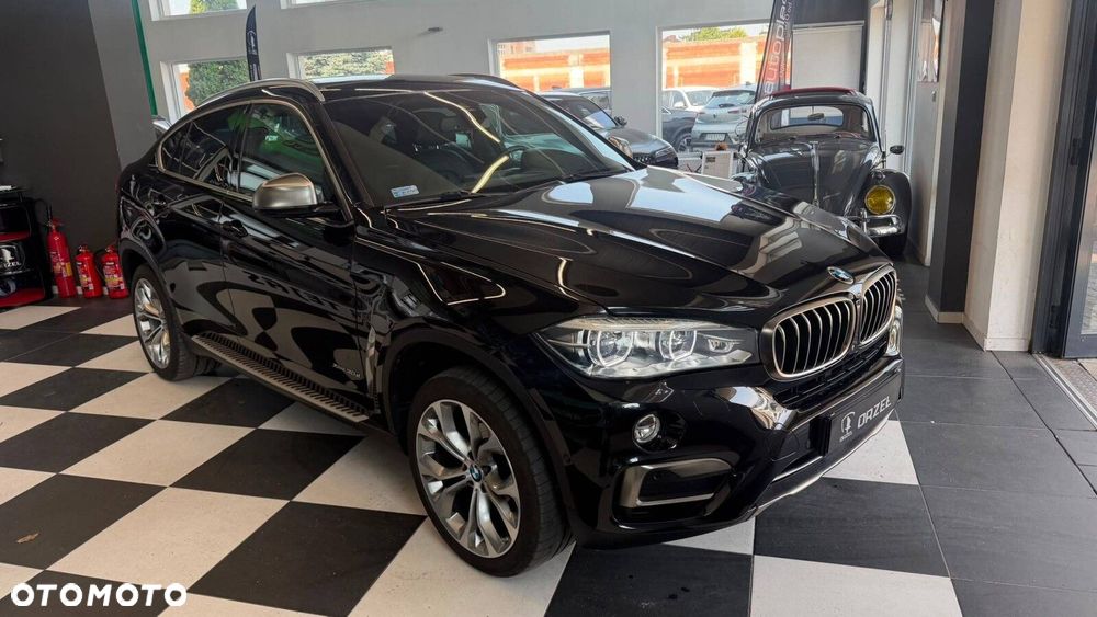 BMW X6 - 13