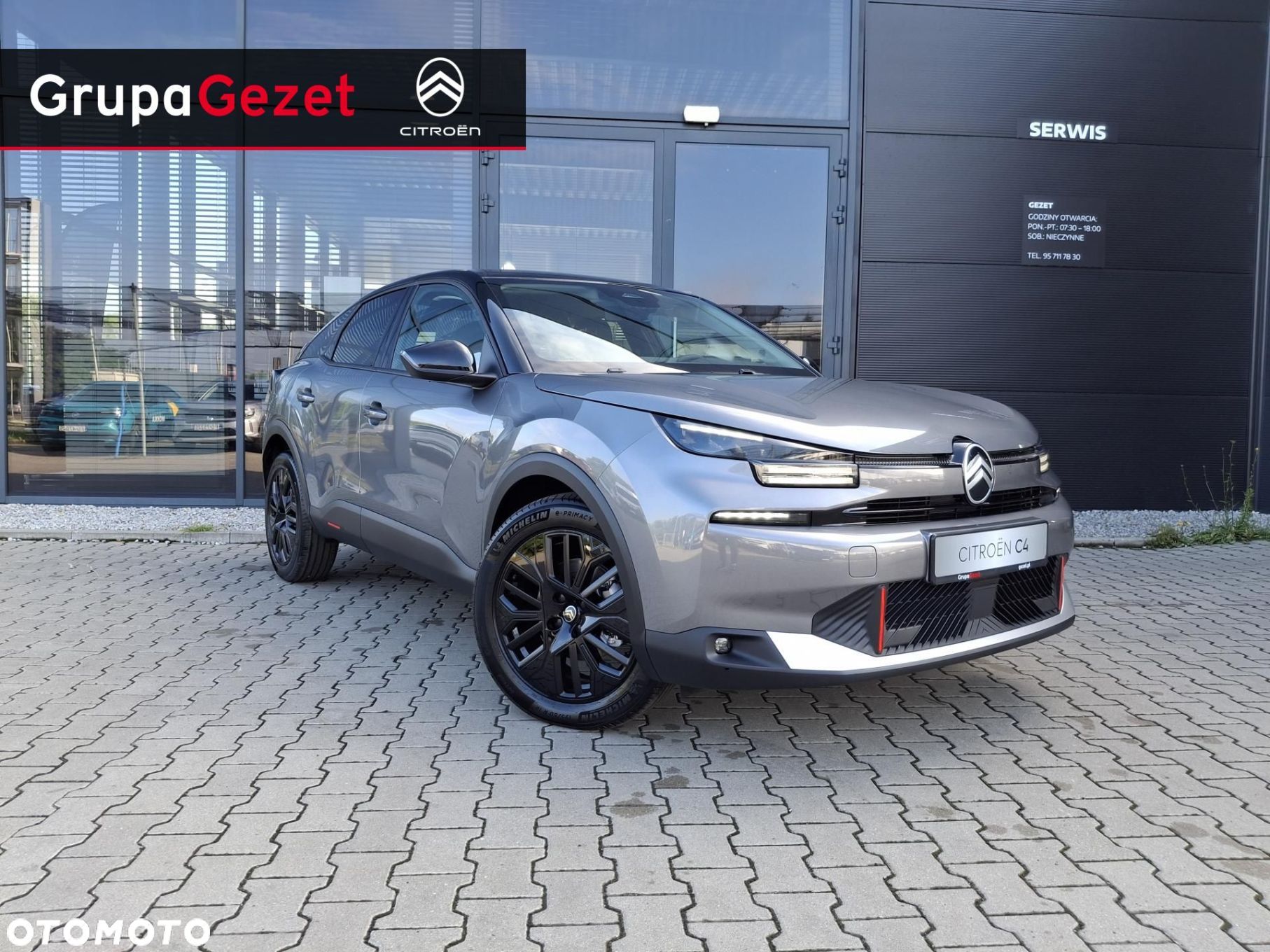 Citroën C4 - 1