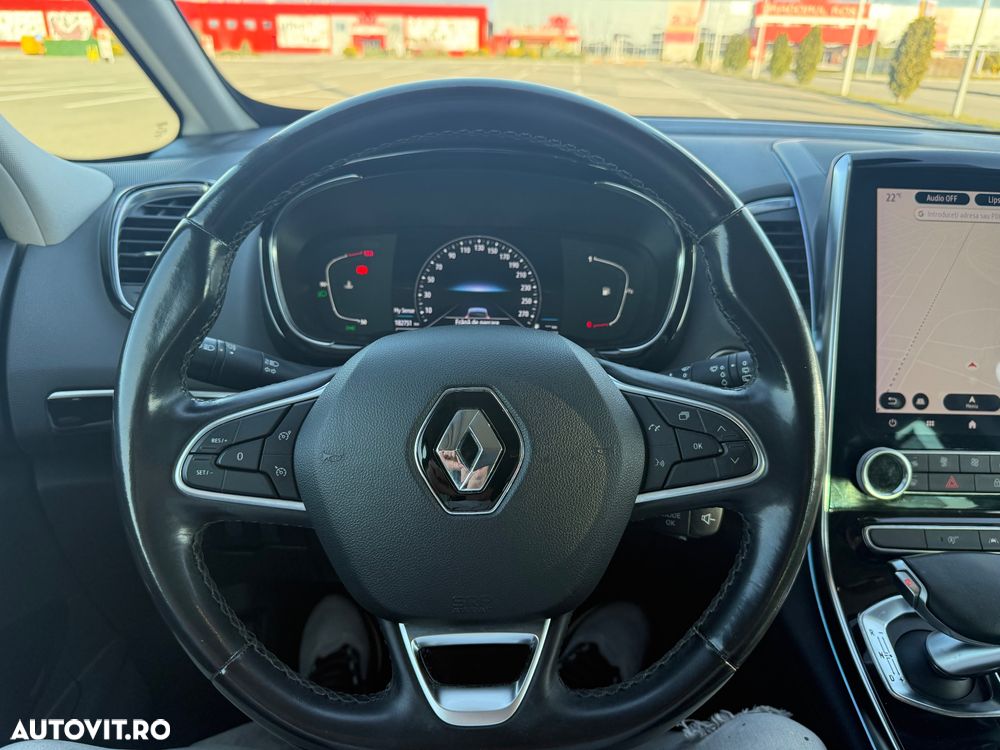 Renault Espace BLUE dCi 160 EDC BUSINESS EDITION - 24