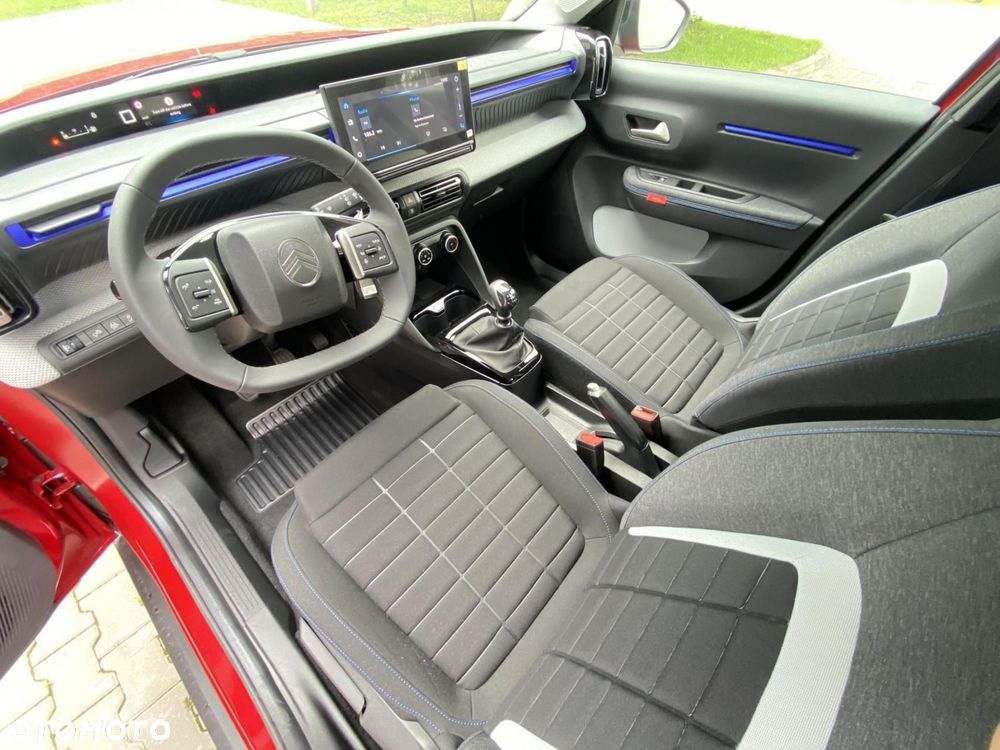 Citroën C3 1.2 T Plus - 21