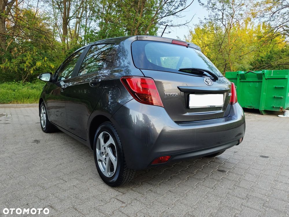 Toyota Yaris 1.33 Business Edition - 9