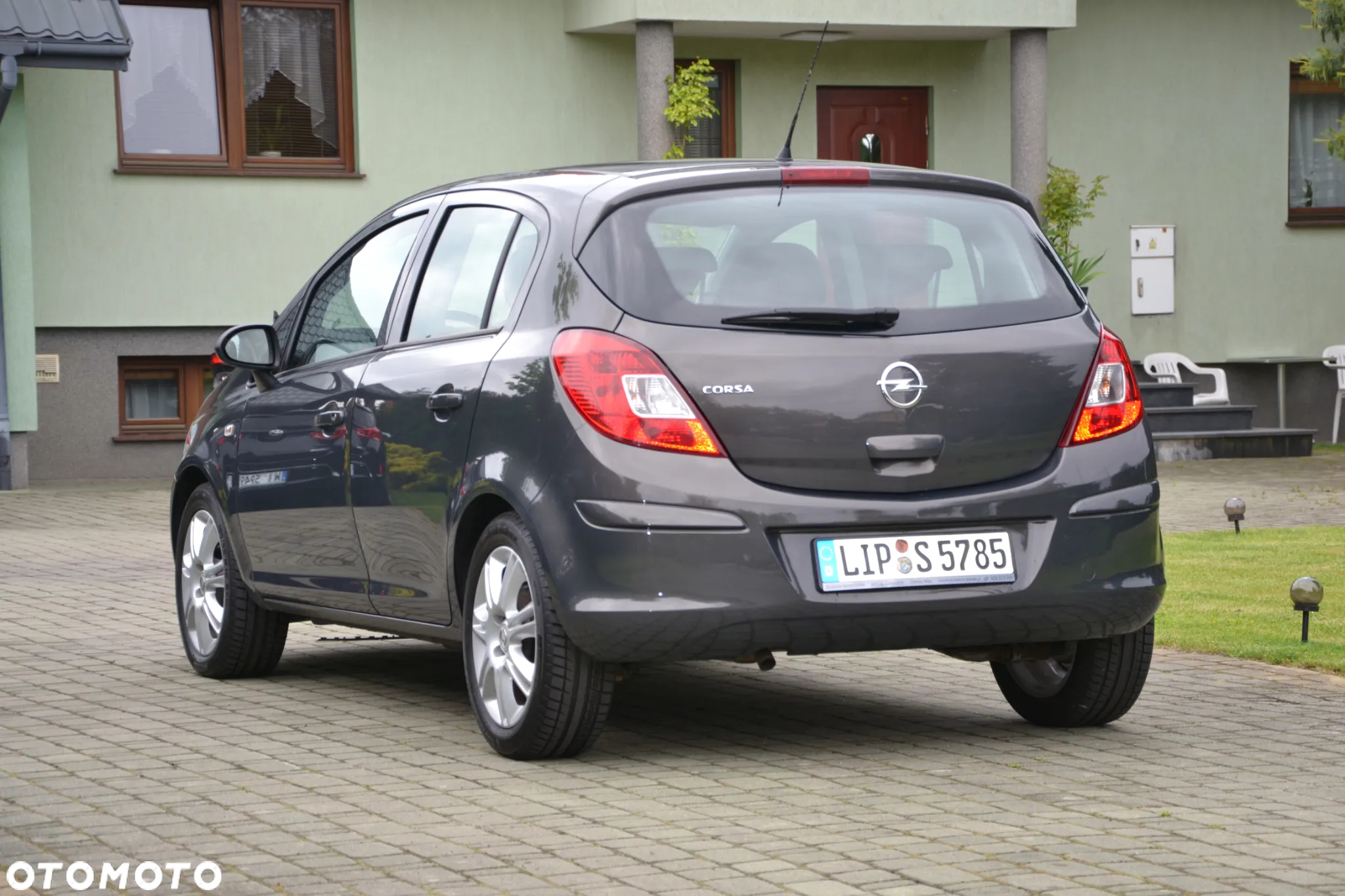 Opel Corsa 1.2 16V Color Edition - 4