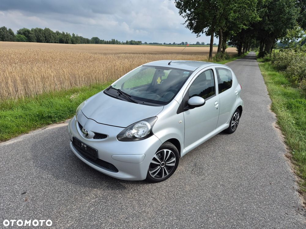 Toyota Aygo 1.0 VVT-i - 29