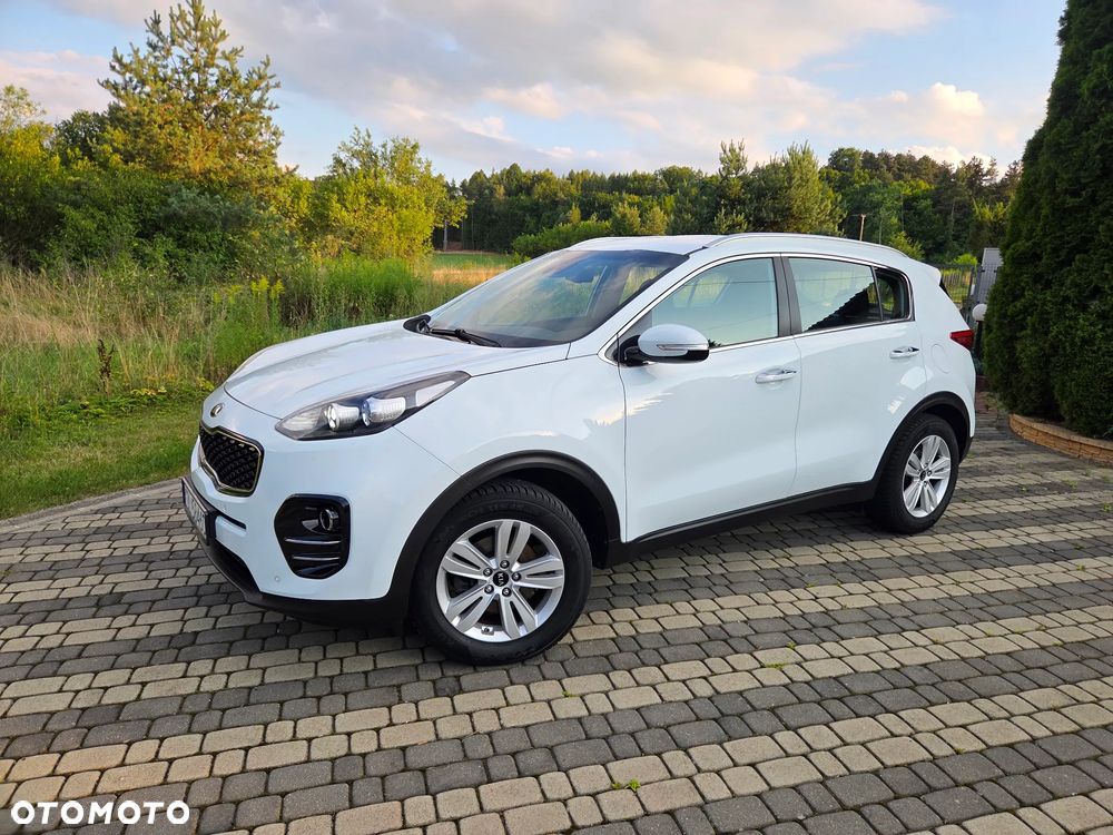 Kia Sportage 1.6 GDI Business Line 2WD - 3