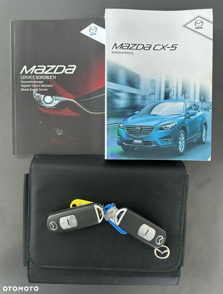 Mazda CX-5 SKYACTIV-G 160 Drive AWD Exclusive-Line - 38