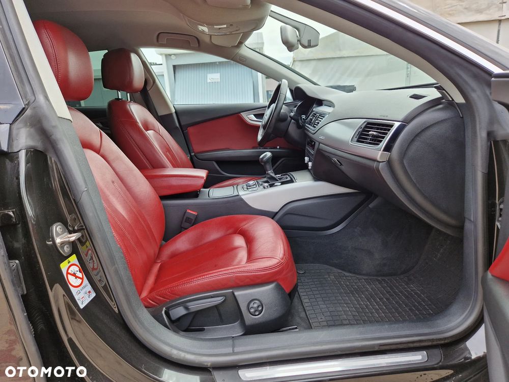 Audi A7 Sportback 2.8 FSI quattro S tronic sport selection - 27