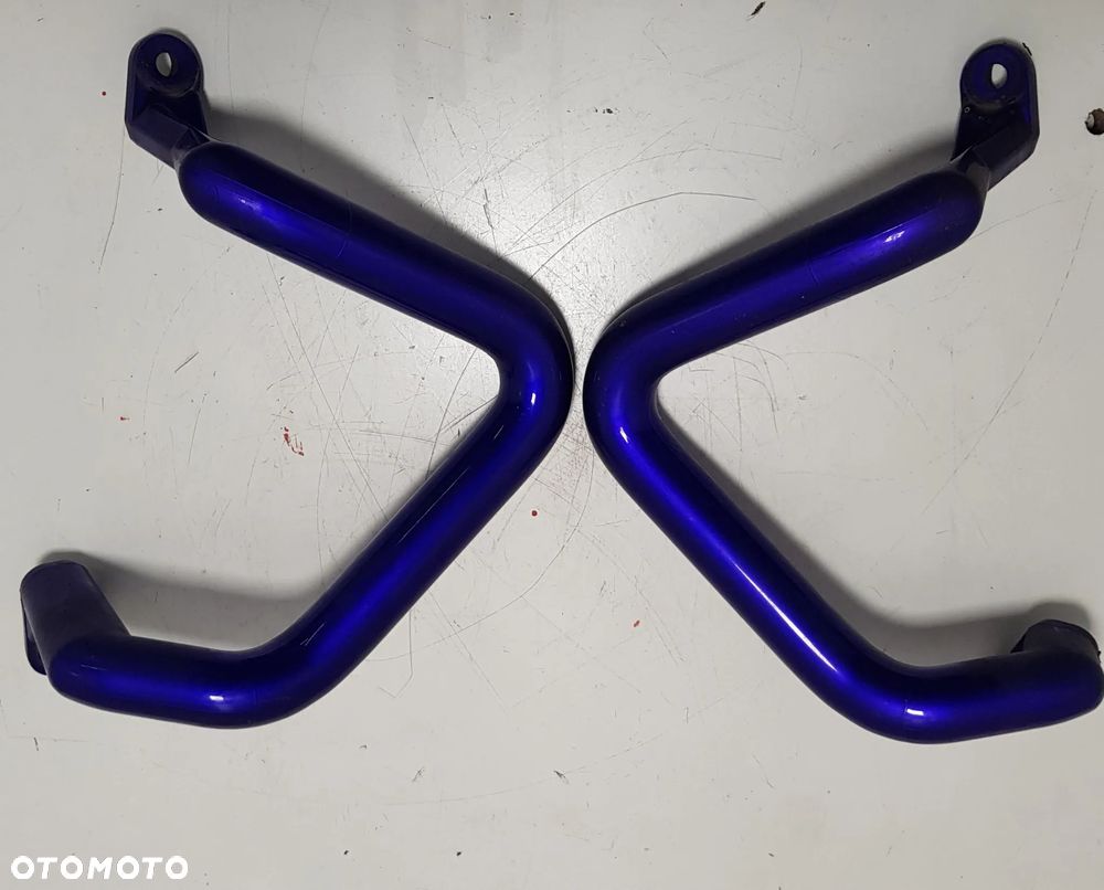 SUZUKI XF 650 Freewind Gmole Osłona - 2