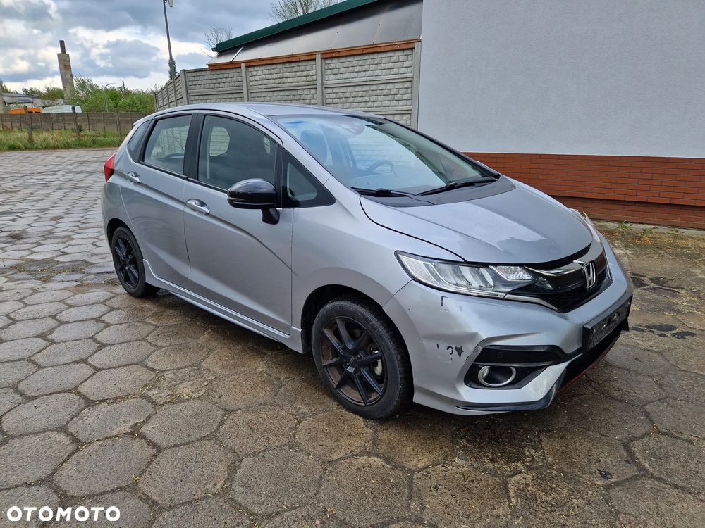 Honda Jazz 1.5 i-VTEC CVT Dynamic - 1